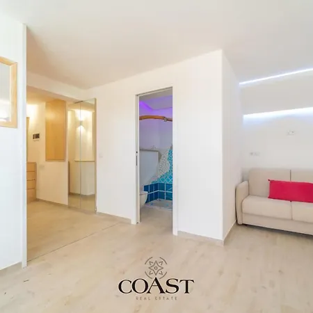 Smeraldo - Vista Mare, A/c & Parking *
