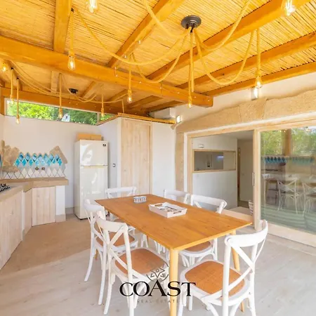 Smeraldo - Vista Mare, A/c & Parking דירה *