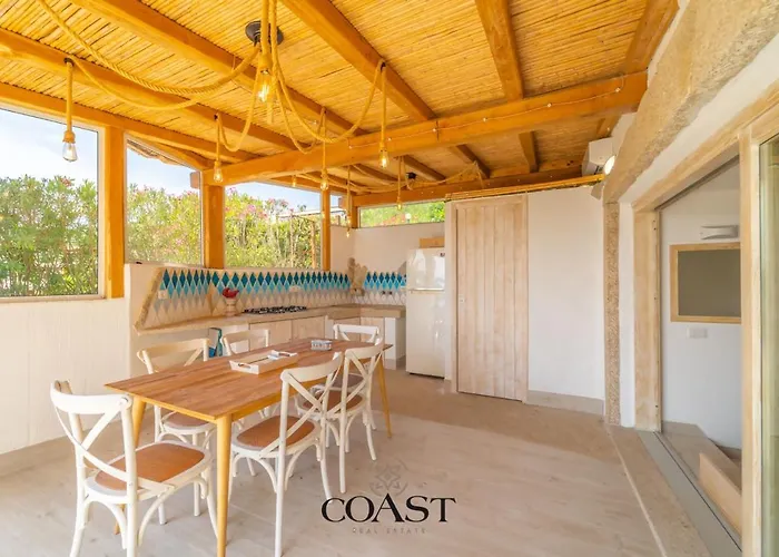 דירה Smeraldo - Vista Mare, A/c & Parking