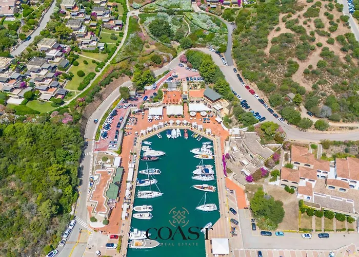 דירה Smeraldo - Vista Mare, A/c & Parking *