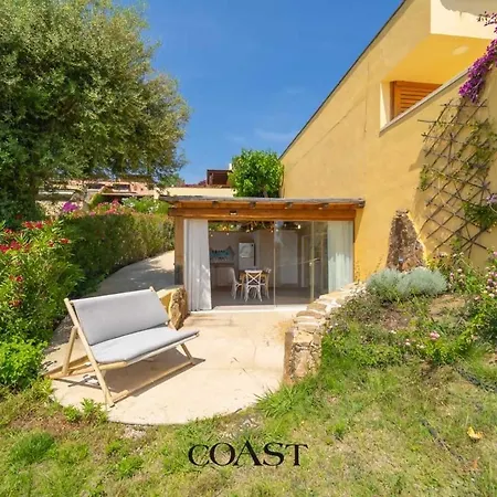 Smeraldo - Vista Mare, A/c & Parking Апартаменты