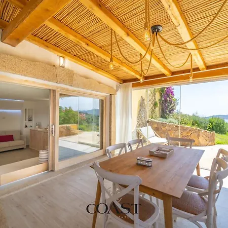 Smeraldo - Vista Mare, Ac & Parking Apartman *