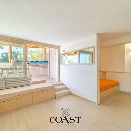 Apartman Smeraldo - Vista Mare, Ac & Parking