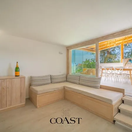 Smeraldo - Vista Mare, Ac & Parking Apartman *