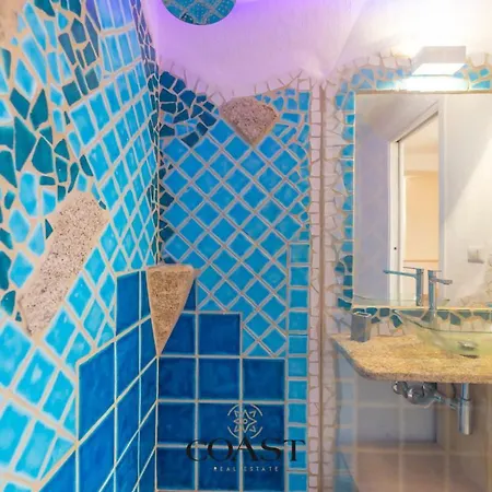 Smeraldo - Vista Mare, Ac & Parking *