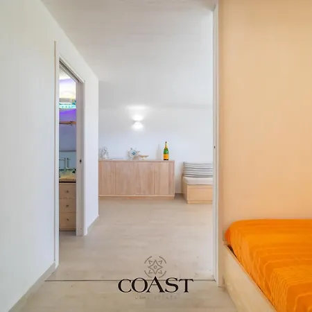 Smeraldo - Vista Mare, A/c & Parking * Olbia