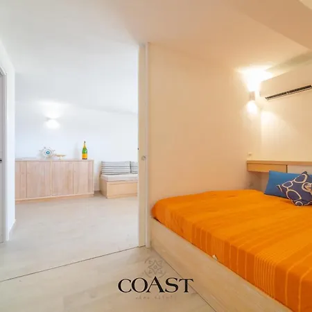 Smeraldo - Vista Mare, A/c & Parking Apartment