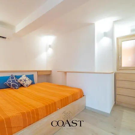 Smeraldo - Vista Mare, A/c & Parking * Olbia