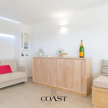 Smeraldo Con Vista Mare Apartment