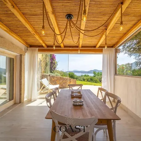 Smeraldo - Vista Mare, Ac&parking * Olbia
