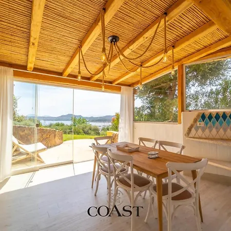 Smeraldo - Vista Mare, A/c & Parking Olbia