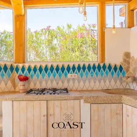 Apartman Smeraldo - Vista Mare, Ac & Parking