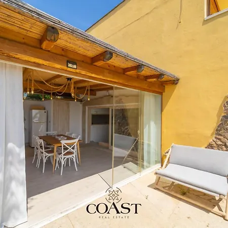 Smeraldo - Vista Mare, A/c & Parking Olbia