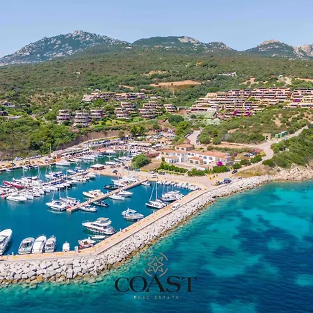 Апартаменты Smeraldo - Vista Mare, A/c & Parking