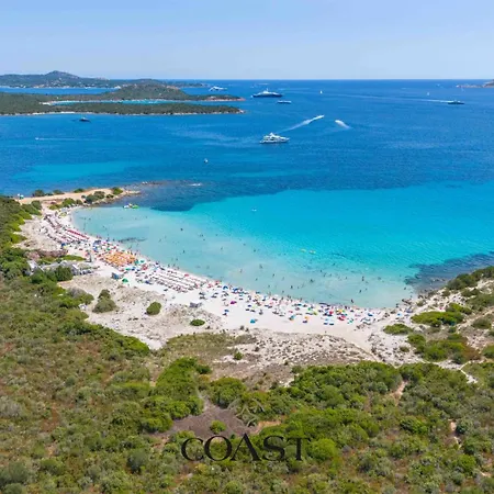 Smeraldo - Vista Mare, A/c & Parking Lägenhet *