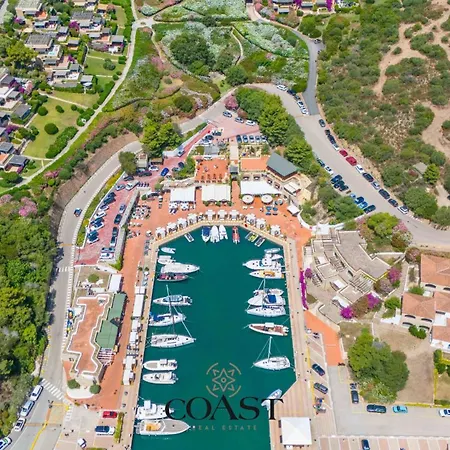 Апартаменты Smeraldo - Vista Mare, A/c & Parking *