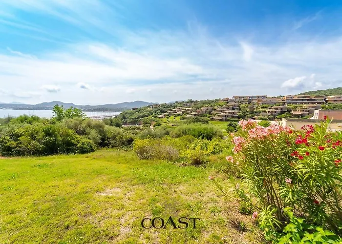 Smeraldo - Vista Mare, A/c & Parking * Olbia