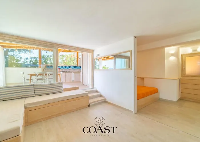 Апартаменты Smeraldo - Vista Mare, A/c & Parking