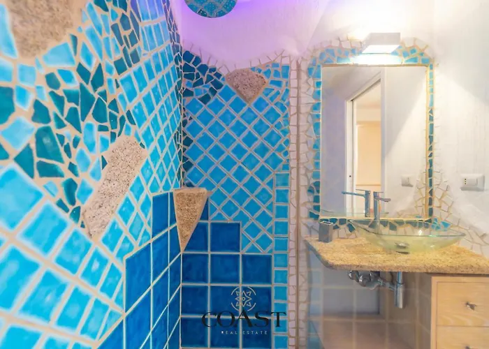 Smeraldo - Vista Mare, A/c & Parking *