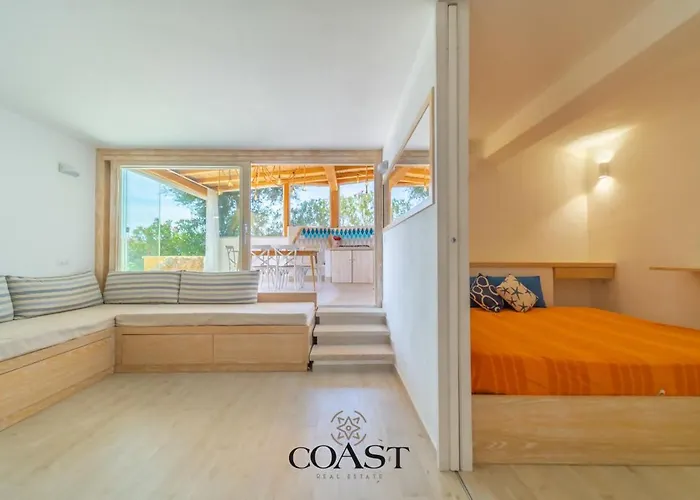 Smeraldo - Vista Mare, A/c & Parking *