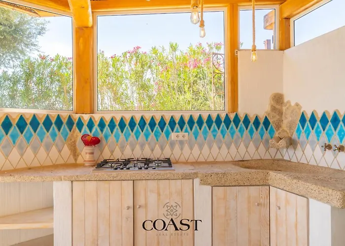 Lägenhet Smeraldo - Vista Mare, A/c & Parking