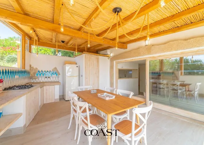 Smeraldo - Vista Mare, A/c & Parking Апартаменты *