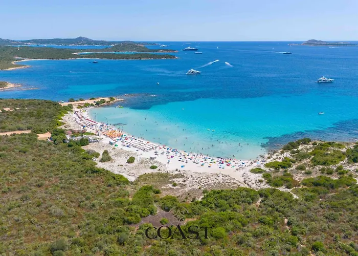 Smeraldo - Vista Mare, A/c & Parking Lägenhet *