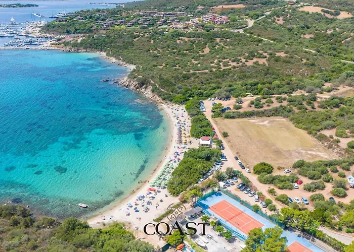 Апартаменты Smeraldo - Vista Mare, A/c & Parking *